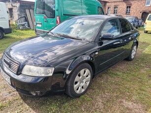 Audi A4 II (B6) 2,0 benz.