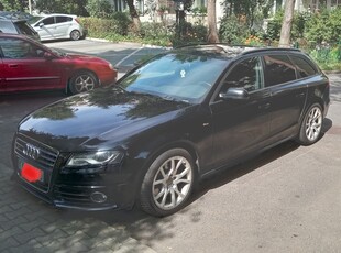 Audi A4 IV (B8) 2.0 TFSI, 211km, 236tyś, Quattro, Automat