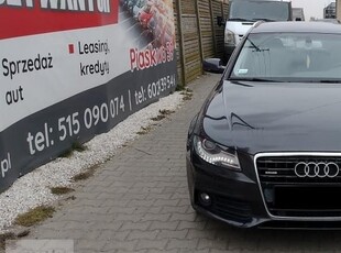 Audi A4 IV (B8) 3.0 DIESEL V6 !