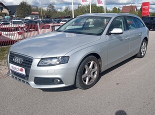 Audi A4 IV (B8) Audi A4 Xenon, Navi, Kamera