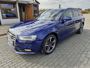 Audi A4 IV (B8) AUTOMAT 2.0 TDI NAVI TEMPOMAT ALUFELGI !!!