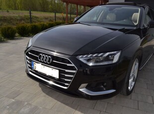 Audi A4 Polski Salon