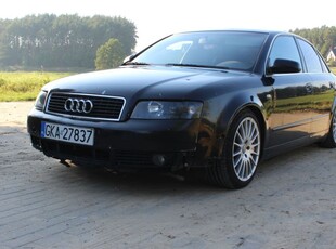 Audi A4B6 1.9TDI 130km Sprawny SLine 2Din Gwint