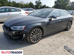 Audi A5 2.0 benzyna 2018r. (HAMPTON)