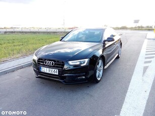 Audi A5 2.0 TDI clean diesel