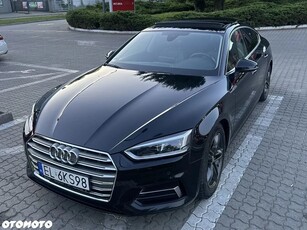 Audi A5 2.0 TDI Sport S tronic