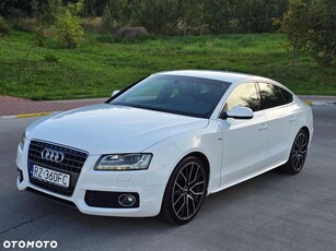 Audi A5 2.0 TFSI