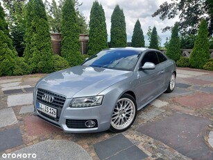 Audi A5 2.0 TFSI Quattro