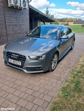 Audi A5 2.0 TFSI Quattro S tronic