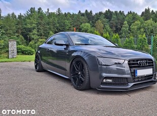 Audi A5 2.0 TFSI Quattro S tronic