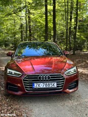 Audi A5 2.0 TFSI Quattro S tronic