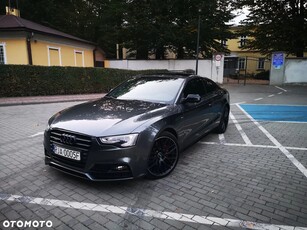 Audi A5 2.0 TFSI Quattro S tronic