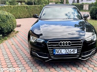 Audi A5 2.0 TFSI Quattro S tronic