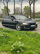 Audi A5 3.0 TDI Quattro Tiptr