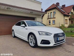 Audi A5 45 TFSI Quattro S tronic