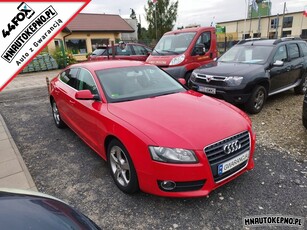 Audi A5 8T Coupe 2.0 TFSI 180KM 2010