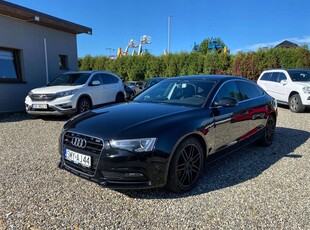 Audi A5 8T Coupe Facelifting 1.8 TFSI 170KM 2011