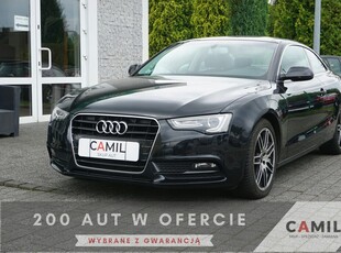 Audi A5 8T Coupe Facelifting 1.8 TFSI 170KM 2012