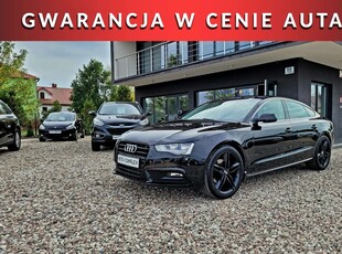 Audi A5 8T Coupe Facelifting 2.0 TDI 177KM 2011