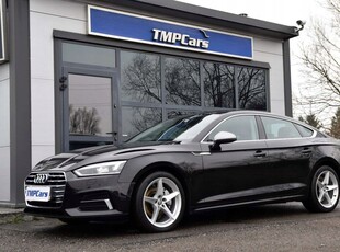 Audi A5 8T Coupe Facelifting 2.0 TDI clean diesel 190KM 2016