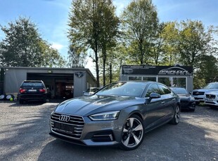 Audi A5 F5 2019