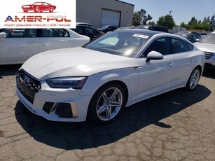 Audi A5 F5 2021