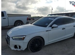 Audi A5 F5 Coupe 2.0 TFSI 252KM 2018