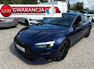 Audi A5 F5 Sportback 2.0 40 TFSI 190KM 2020