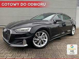 Audi A5 F5 Sportback Facelifting 2.0 40 TDI 204KM 2024