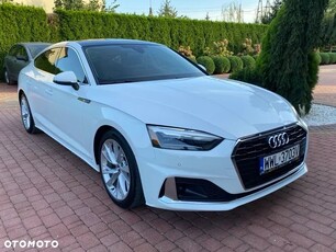 Audi A5 Sportback 45 TFSI quattro S tronic advanced