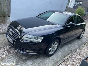 Audi A6 2.0 TDI DPF multitronic