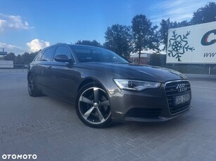 Audi A6 2.0 TDI Multitronic