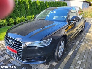 Audi A6 2.0 TDI Quattro S tronic