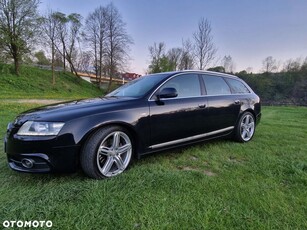 Audi A6 2.0 TFSI Multitronic