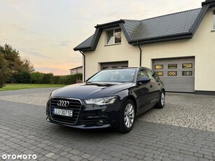 Audi A6 2.0 TFSI Multitronic