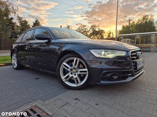 Audi A6 3.0 TDI Quattro S tronic