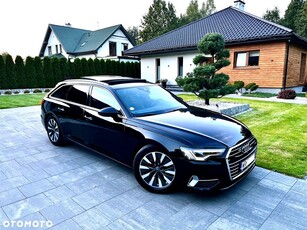 Audi A6 40 TDI mHEV Quattro Sport S tronic