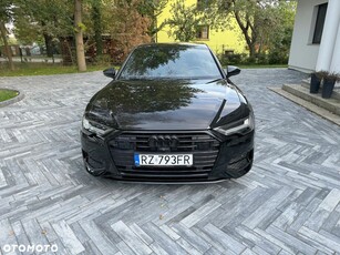 Audi A6 45 TDI Quattro Sport Tiptronic