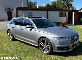 Audi A6 Allroad 3.0 TDI Quattro S tronic