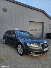 Audi A6 Avant 2.7 TDI DPF