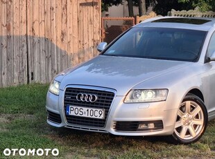 Audi A6 Avant 2.7 TDI DPF quattro tiptronic