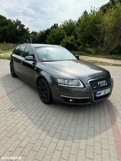 Audi A6 Avant 3.0 TDI DPF quattro tiptronic