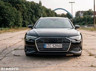 Audi A6 Avant 40 TDI S tronic sport