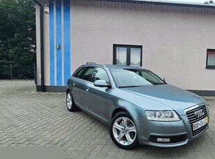 Audi A6 C6 Avant 2.0 TDI 170KM 2011