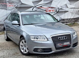 Audi A6 C6 Avant 2.0 TDI e 136KM 2011