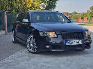 Audi A6 C6 Avant 2.4 V6 24V 177KM 2005