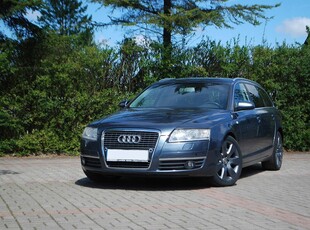 Audi A6 C6 Avant 2.7 V6 TDI 180KM 2007