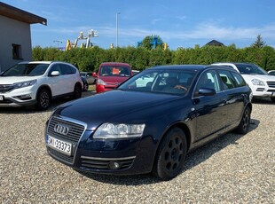 Audi A6 C6 Avant 3.2 V6 FSI 255KM 2005