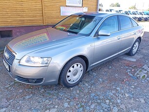 Audi A6 C6 Limousine 2.0 TFSI 170KM 2006