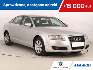 Audi A6 C6 Limousine 2.4 V6 24V 177KM 2004